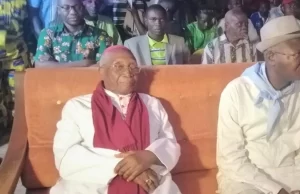 Décès de Mgr Kpodzro, homme d’église et opposant togolais