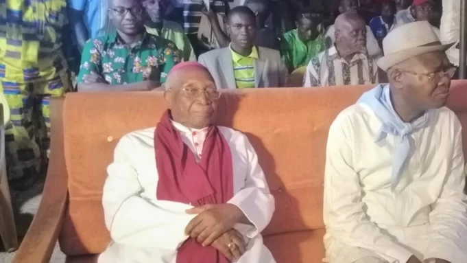 Décès de Mgr Kpodzro, homme d’église et opposant togolais