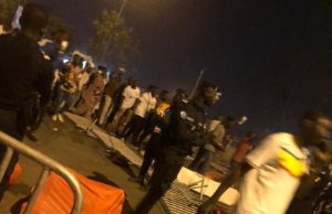 Bousculade au stade de Bouaké: vite de l’ordre pour éviter le pire!