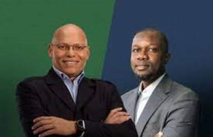 Présidentielle sénégalaise: Karim Wade à la touche comme Ousmane Sonko!