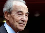 France: décès de l’ex-ministre de la justice Robert Badinter
