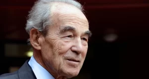 France: décès de l’ex-ministre de la justice Robert Badinter