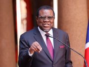 Namibie: décès du président Hage Geingob