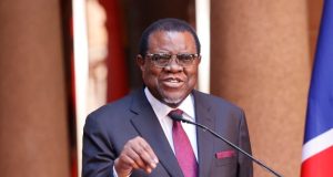 Namibie: décès du président Hage Geingob