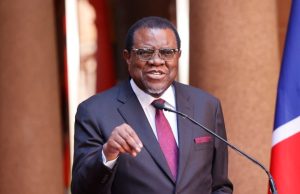 Namibie: décès du président Hage Geingob