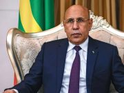Le Mauritanien Mohamed Ould Ghazouani, nouveau président de l’Union africaine