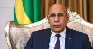 Le Mauritanien Mohamed Ould Ghazouani, nouveau président de l’Union africaine