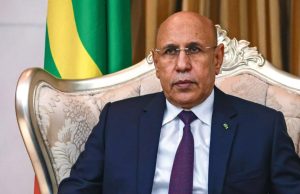 Le Mauritanien Mohamed Ould Ghazouani, nouveau président de l’Union africaine