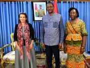 Coopération multilatérale: le PAM et l’UNOPS renouvellent leur engagement à soutenir le peuple burkinabè