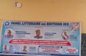 Burkina: la littérature locale, vecteur d’un «vivre ensemble»