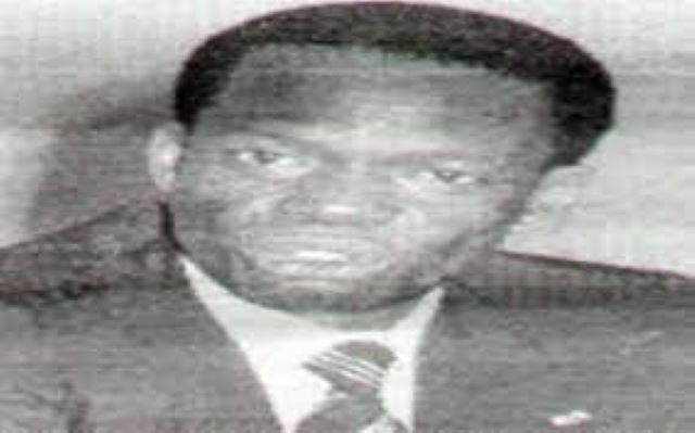 Amadou Thiam