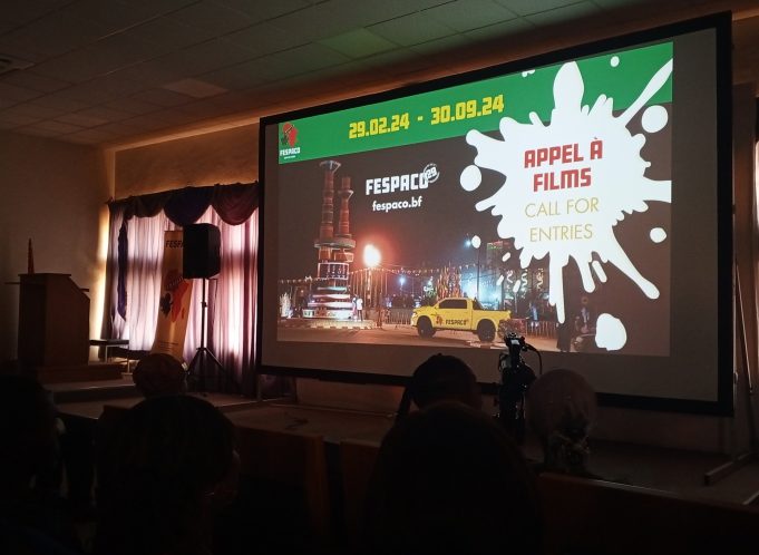 FESPACO 2025: les inscriptions des films sont désormais payantes