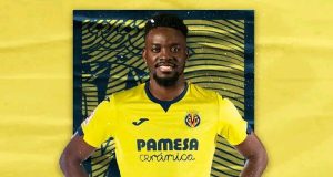 Football: Bertrand Traoré dépose ses valises à Villarreal en Espagne