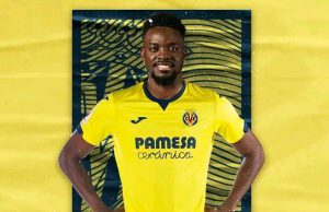 Football: Bertrand Traoré dépose ses valises à Villarreal en Espagne