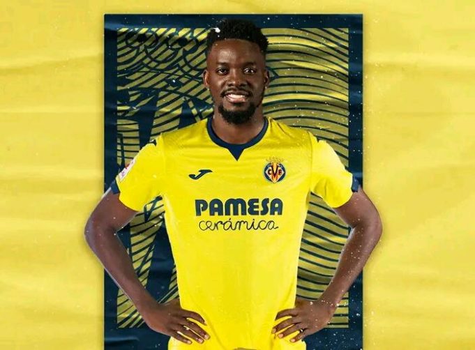 Football: Bertrand Traoré dépose ses valises à Villarreal en Espagne