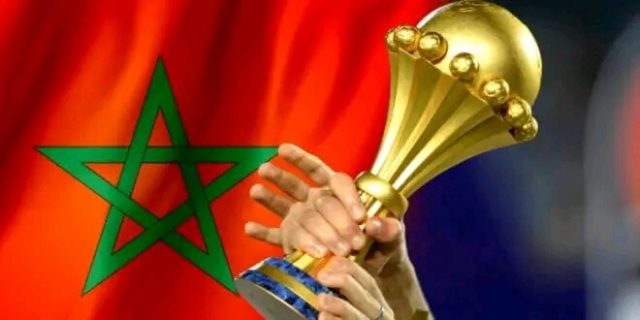 CAN Maroc