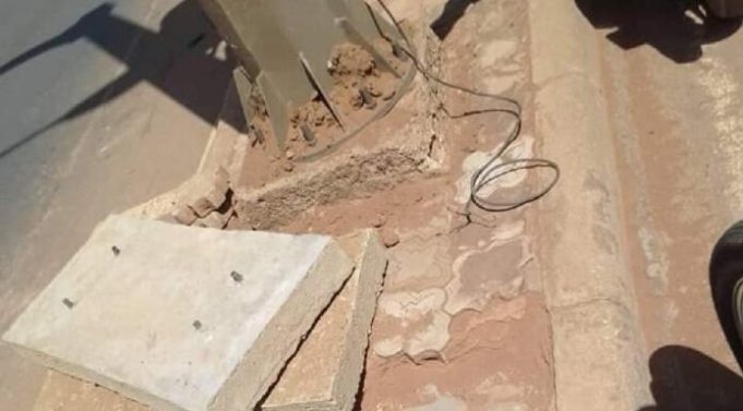 Ouagadougou: un présumé voleur de câbles électriques interpellé