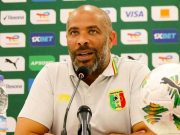 CAN/Côte d’Ivoire-Mali: «On doit pouvoir s’embrasser à la fin du match» (Eric Chelle)