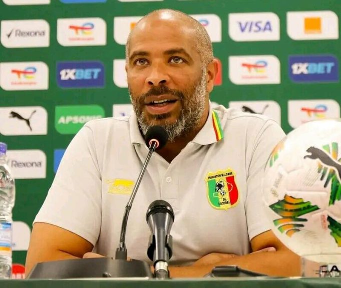 CAN/Côte d’Ivoire-Mali: «On doit pouvoir s’embrasser à la fin du match» (Eric Chelle)