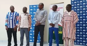 FBF: installation des membres de la Commission électorale
