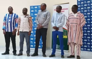 FBF: installation des membres de la Commission électorale