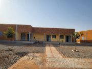 Burkina: Vista Bank cofinance la construction d’un complexe social militaire à Kaya