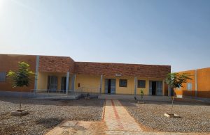 Burkina: Vista Bank cofinance la construction d’un complexe social militaire à Kaya