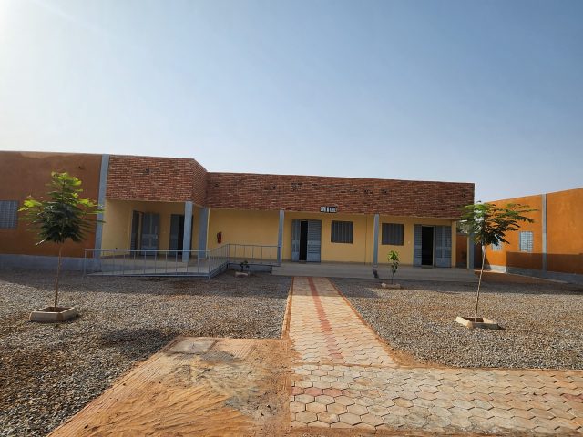 Complexe social Kaya