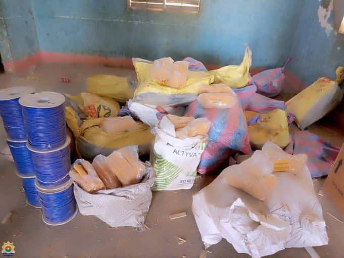 Burkina: des réseaux de contrebande démantelés dans le Centre-Est