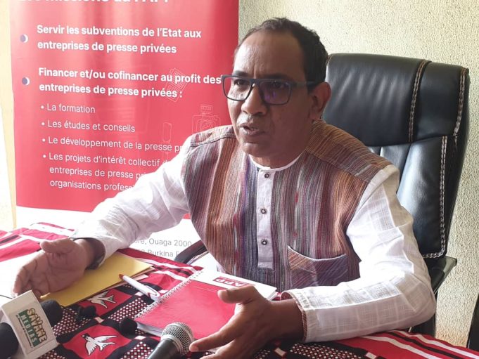 Fonds d’appui à la presse privée: des innovations dans les mesures d’octroi de la subvention