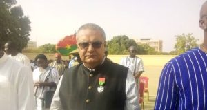 Burkina: le patron de Ganesha et de Sundeep est Etalon