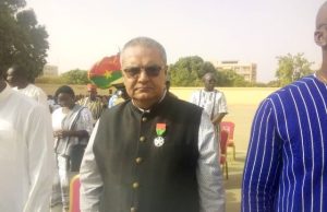 Burkina: le patron de Ganesha et de Sundeep est Etalon