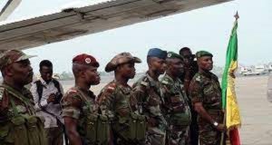 Sécurité en Haïti: entre 1 000 et 1 500 soldats béninois y seront bientôt en mission