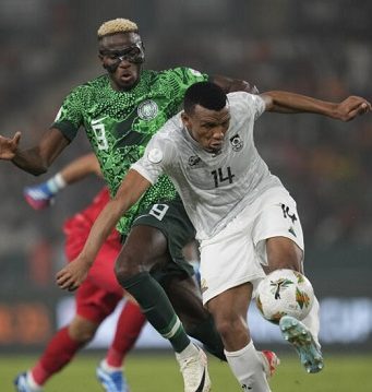 CAN 2023: le Nigeria élimine l’Afrique du Sud et file en finale