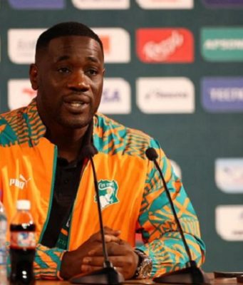 Côte d’Ivoire: Emerse Faé confirmé comme entraîneur des Eléphants
