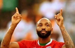 Can 2023: Emilio Nsue de la Guinée équatoriale reste le meilleur buteur en attendant les derniers matchs