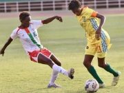 Coupe du monde féminine U-17: les Etalons dames corrigent le Syli féminin par 4 buts à 1