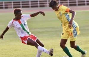 Coupe du monde féminine U-17: les Etalons dames corrigent le Syli féminin par 4 buts à 1
