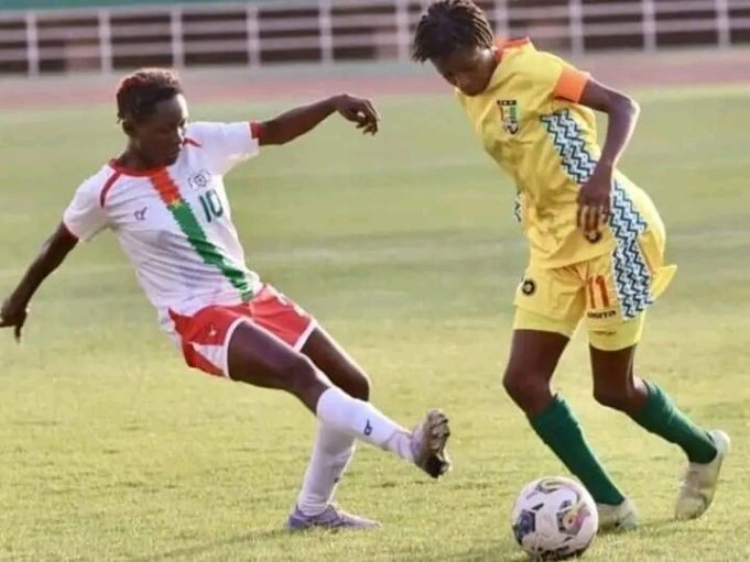 Coupe du monde féminine U-17: les Etalons dames corrigent le Syli féminin par 4 buts à 1