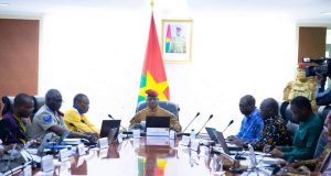 Burkina: compte rendu du Conseil des ministres du mercredi 14 février 2024