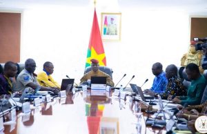 Burkina: compte rendu du Conseil des ministres du mercredi 14 février 2024