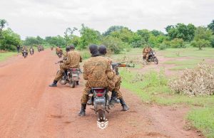 Burkina: le retrait des équipements des VDP « en déplacement hors cadre de missions » ordonné