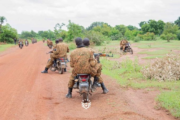 Burkina: le retrait des équipements des VDP « en déplacement hors cadre de missions » ordonné