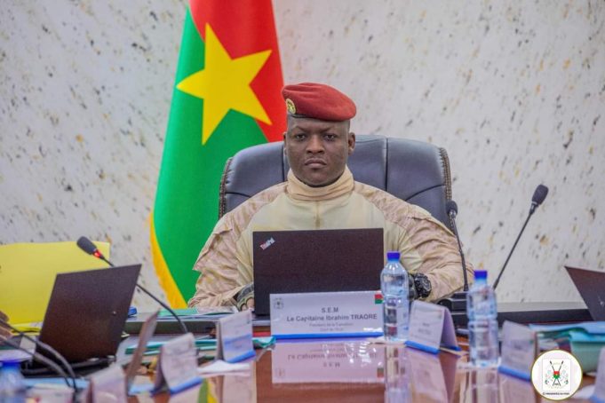 Burkina : compte rendu du Conseil des ministres du mercredi 21 février 2024