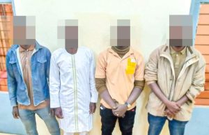 Ouagadougou: Un réseau de présumés faussaires démantelé