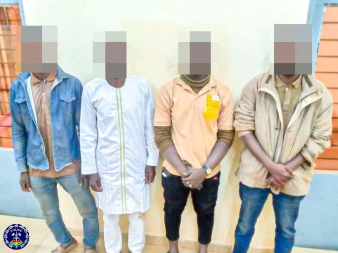 Ouagadougou: Un réseau de présumés faussaires démantelé