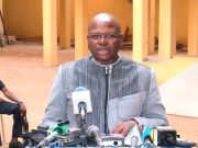 Burkina/CSC: « Il n’y a pas d’a priori, pour ou contre » une pratique journalistique (Idrissa Ouedraogo)