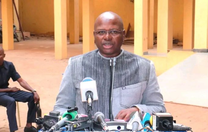 Burkina/CSC: « Il n’y a pas d’a priori, pour ou contre » une pratique journalistique (Idrissa Ouedraogo)