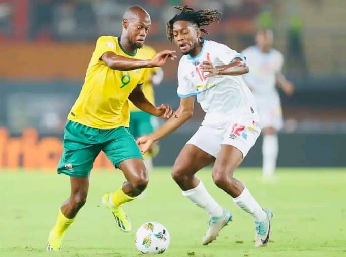 CAN 2023: l’Afrique du sud remporte la petite finale