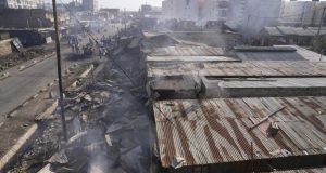 Kenya: au moins trois morts et 271 blessés dans une explosion de gaz